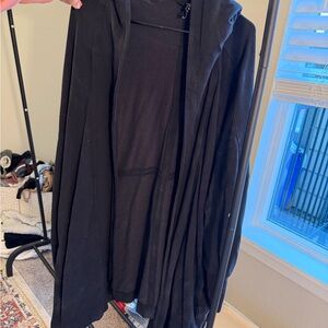 Athleta Black Women's Cardigan